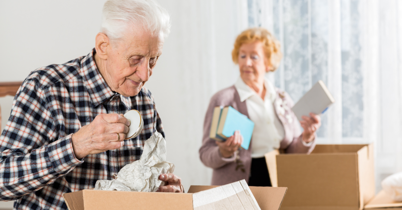 Best Realtor in Dane County for Parents Moving to Assisted Living